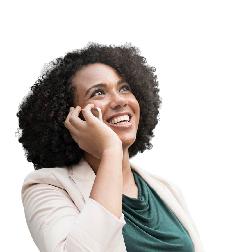 Contact footer